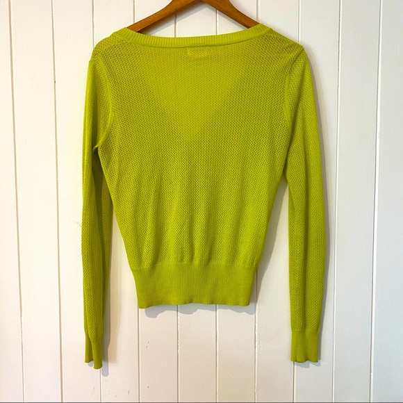 GORMAN | silk/cotton cardigan - Picture 8 of 8